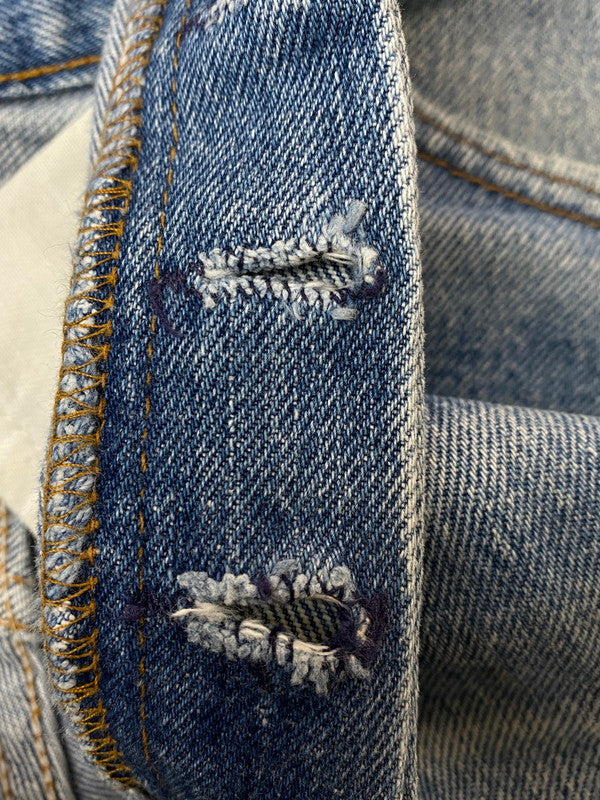 【現状渡し品】【メンズ】 Levi's リーバイス 90S 501XX DENIM PANT ヴィンテージ デニム パンツ 90年代 ジーンズ ジーパン メンズ ボトムス 157-251121-em-27-min サイズ：W31×L34 カラー：インディゴブルー 万代Net店