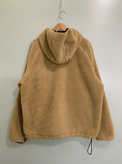 【中古品】【メンズ】 Carhartt WIP カーハート ワークインプログレス PRENTIS PULLOVER I027123 プレンティス プルオーバー アウター フリースジャケット 142-251106-kk-53-min サイズ：L カラー：ベージュ 万代Net店