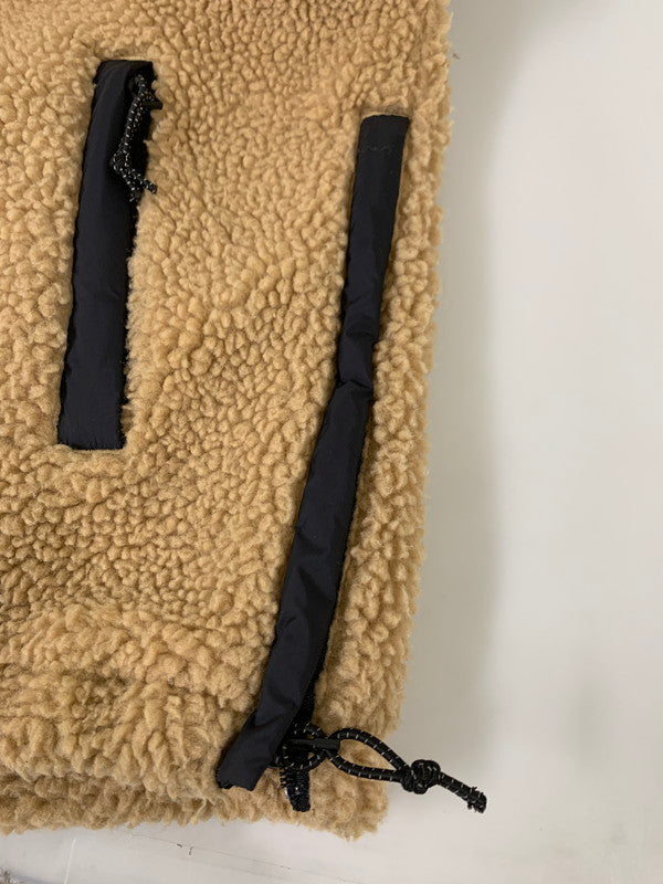 【中古品】【メンズ】 Carhartt WIP カーハート ワークインプログレス PRENTIS PULLOVER I027123 プレンティス プルオーバー アウター フリースジャケット 142-251106-kk-53-min サイズ：L カラー：ベージュ 万代Net店