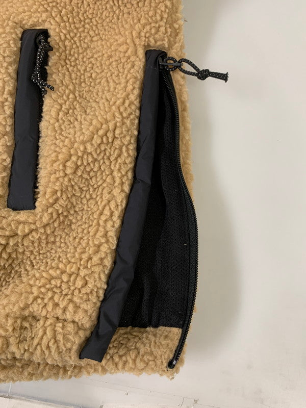 【中古品】【メンズ】 Carhartt WIP カーハート ワークインプログレス PRENTIS PULLOVER I027123 プレンティス プルオーバー アウター フリースジャケット 142-251106-kk-53-min サイズ：L カラー：ベージュ 万代Net店