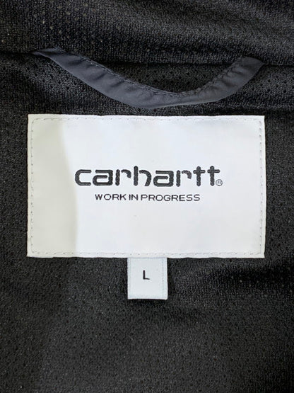【中古品】【メンズ】 Carhartt WIP カーハート ワークインプログレス PRENTIS PULLOVER I027123 プレンティス プルオーバー アウター フリースジャケット 142-251106-kk-53-min サイズ：L カラー：ベージュ 万代Net店