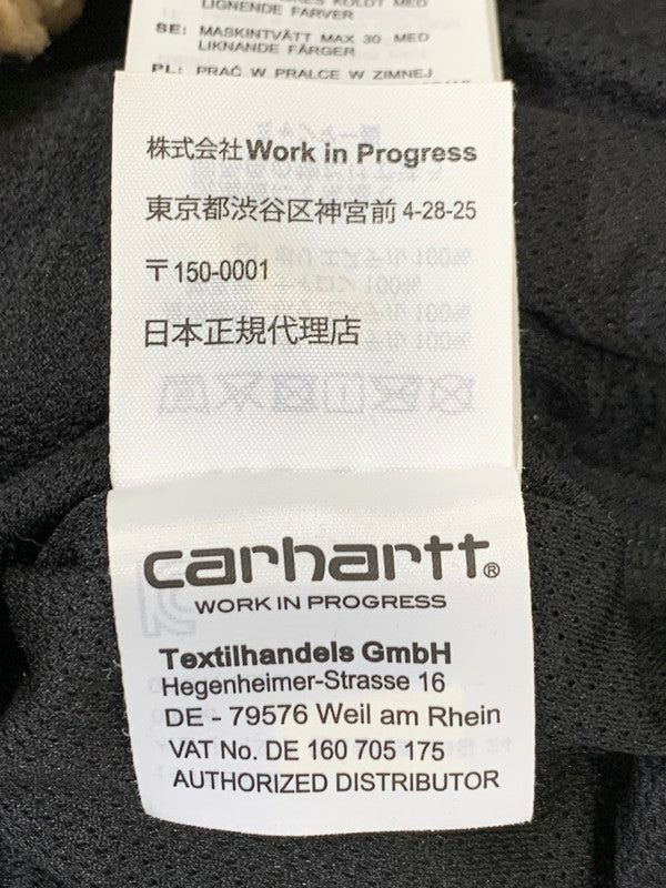 【中古品】【メンズ】 Carhartt WIP カーハート ワークインプログレス PRENTIS PULLOVER I027123 プレンティス プルオーバー アウター フリースジャケット 142-251106-kk-53-min サイズ：L カラー：ベージュ 万代Net店