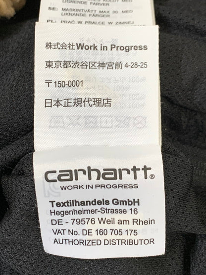 【中古品】【メンズ】 Carhartt WIP カーハート ワークインプログレス PRENTIS PULLOVER I027123 プレンティス プルオーバー アウター フリースジャケット 142-251106-kk-53-min サイズ：L カラー：ベージュ 万代Net店