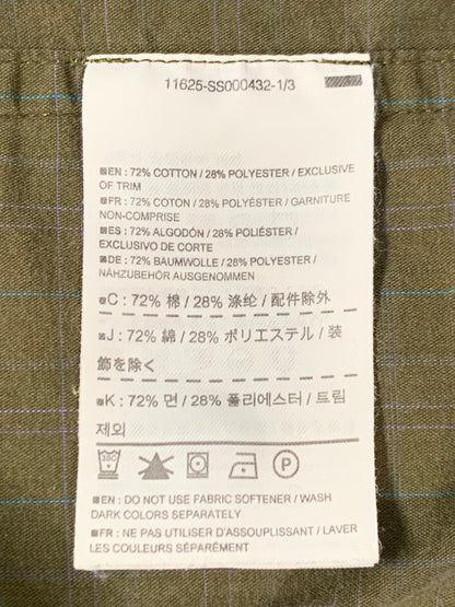 【中古品】【メンズ】 ARC'TERYX アークテリクス BACK LOGO S S SHIRT ブラック ロゴ 半袖 シャツ カットソー メンズ トップス 144-251023-em-19-min カラー：ブラウン系 万代Net店
