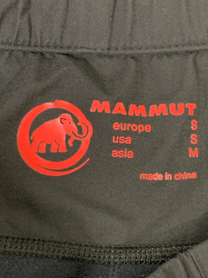 【中古品】【メンズ】 MAMMUT マムート NYLON PANTS ナイロンパンツ メンズ ボトムス 155-260704-hu-25-min サイズ：M カラー：ブラック 万代Net店
