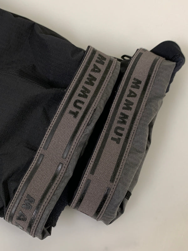 【中古品】【メンズ】 MAMMUT マムート NYLON PANTS ナイロンパンツ メンズ ボトムス 155-260704-hu-25-min サイズ：M カラー：ブラック 万代Net店