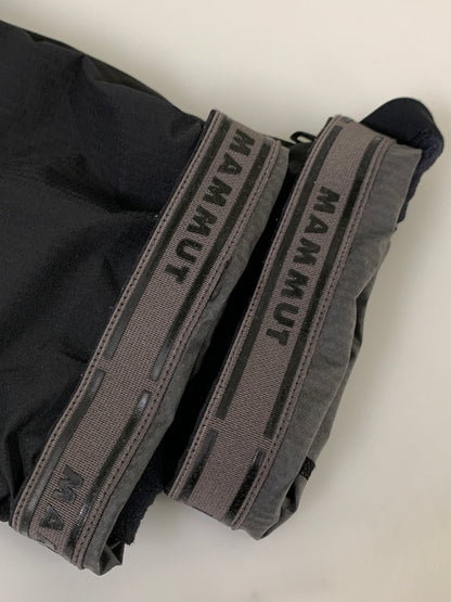 【中古品】【メンズ】 MAMMUT マムート NYLON PANTS ナイロンパンツ メンズ ボトムス 155-260704-hu-25-min サイズ：M カラー：ブラック 万代Net店