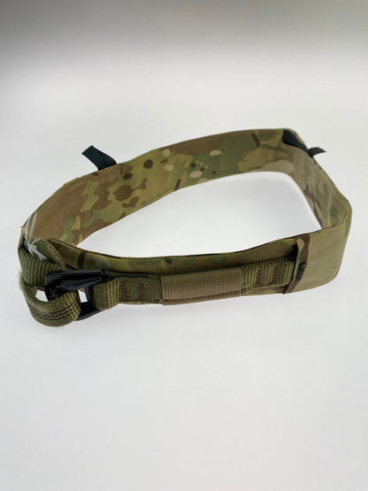 【現状渡し品】【メンズ】 ARC'TERYX LEAFE アークテリクス リーフ RIGGERS BELT リガーベルト アクセサリー 服飾雑貨 205-251027-kk-08-min カラー：カモフラージュ 万代Net店