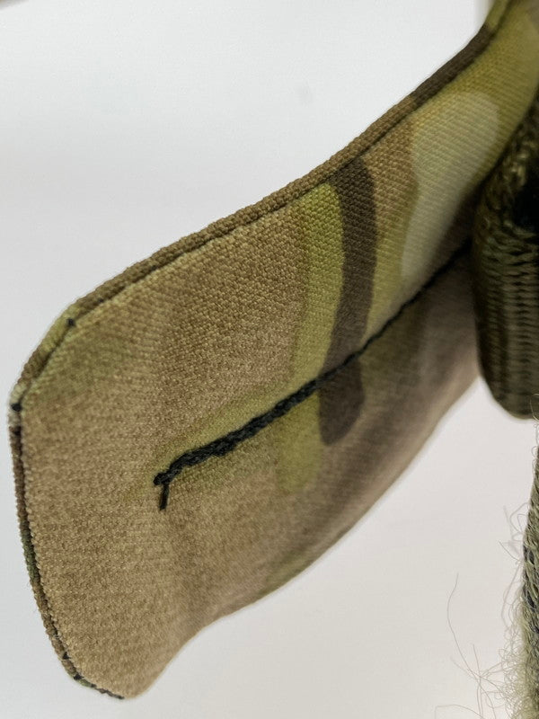 【現状渡し品】【メンズ】 ARC'TERYX LEAFE アークテリクス リーフ RIGGERS BELT リガーベルト アクセサリー 服飾雑貨 205-251027-kk-08-min カラー：カモフラージュ 万代Net店