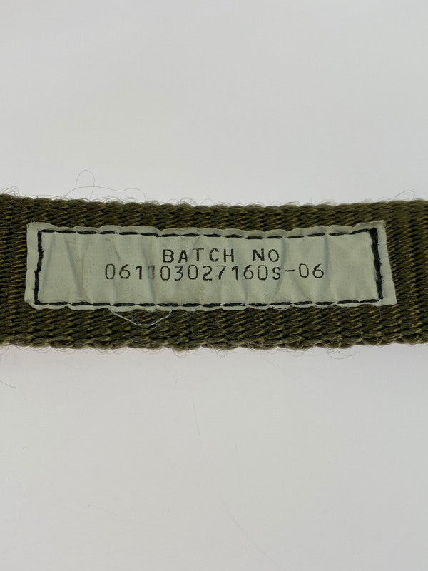 【現状渡し品】【メンズ】 ARC'TERYX LEAFE アークテリクス リーフ RIGGERS BELT リガーベルト アクセサリー 服飾雑貨 205-251027-kk-08-min カラー：カモフラージュ 万代Net店