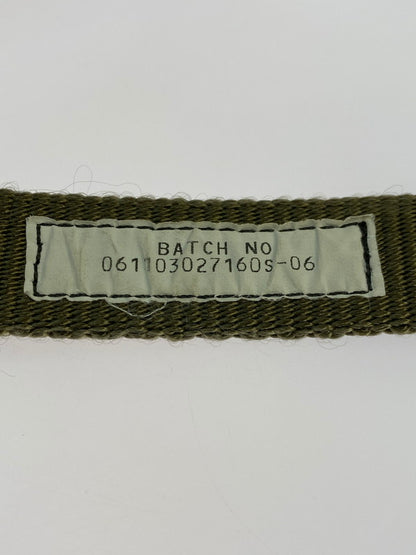 【現状渡し品】【メンズ】 ARC'TERYX LEAFE アークテリクス リーフ RIGGERS BELT リガーベルト アクセサリー 服飾雑貨 205-251027-kk-08-min カラー：カモフラージュ 万代Net店