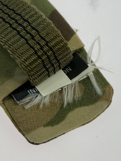 【現状渡し品】【メンズ】 ARC'TERYX LEAFE アークテリクス リーフ RIGGERS BELT リガーベルト アクセサリー 服飾雑貨 205-251027-kk-08-min カラー：カモフラージュ 万代Net店