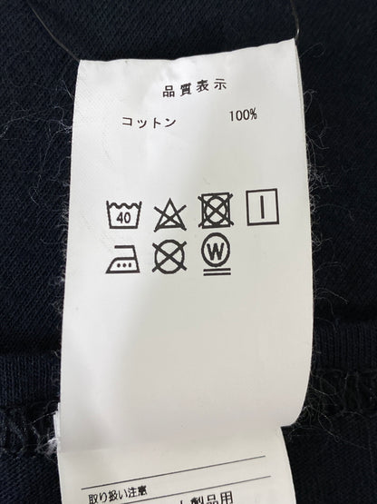 【中古美品】【メンズ】 FPAR フォーティー パーセント アゲインスト ライツ 22SS PHASE SS TEE 221NTFP-STM12 フェーズ ショートスリーブ Tシャツ 半袖Tシャツ トップス 142-260623-yn-07-min サイズ：S カラー：ブラック 万代Net店