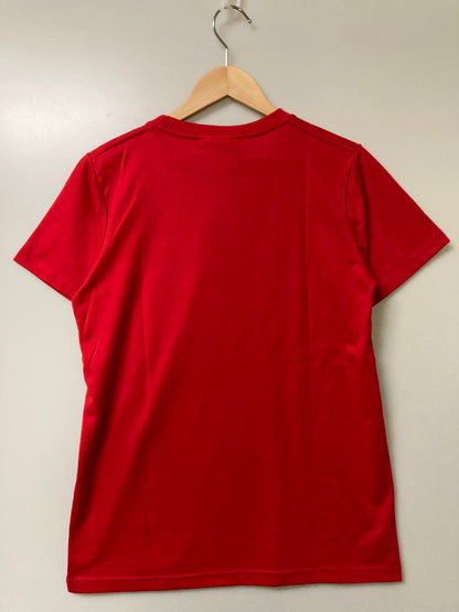 【中古美品】【メンズ】 UNDERCOVER アンダーカバー ×A BATHING APE アベイシングエイプ LAST ORGY TWO TEE Ｔシャツ トップス 140-251018-ks-25-min サイズ：M カラー：レッド 万代Net店