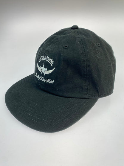 【中古品】【メンズ/レディース】 ZORN ゾーン ALL MY HOMIES CAP オールマイホーミーズ キャップ 帽子 メンズ レディース ファッション 小物 185-251024-em-07-min サイズ：ONE カラー：ブラック 万代Net店