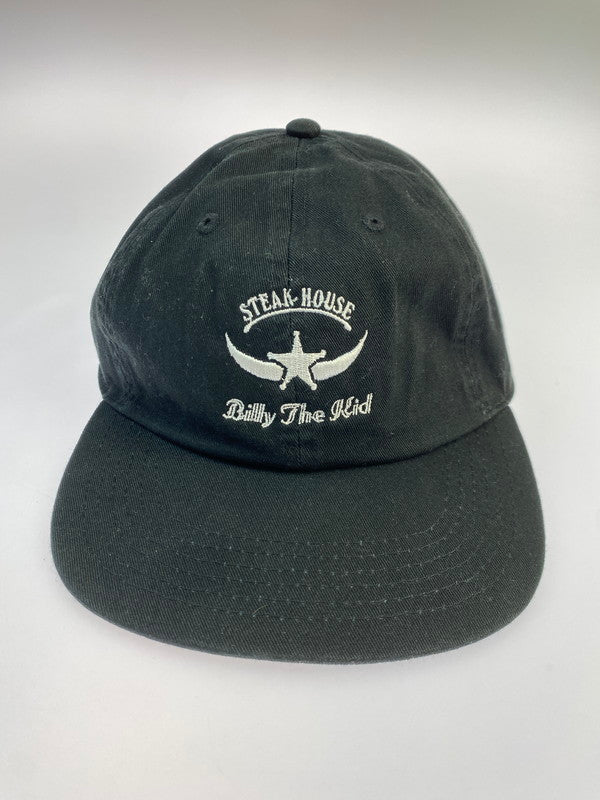 【中古品】【メンズ/レディース】 ZORN ゾーン ALL MY HOMIES CAP オールマイホーミーズ キャップ 帽子 メンズ レディース ファッション 小物 185-251024-em-07-min サイズ：ONE カラー：ブラック 万代Net店