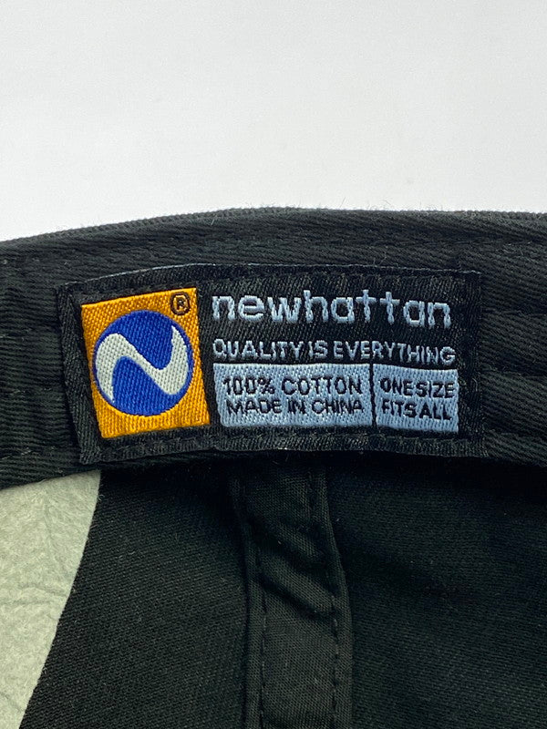 【中古品】【メンズ/レディース】 ZORN ゾーン ALL MY HOMIES CAP オールマイホーミーズ キャップ 帽子 メンズ レディース ファッション 小物 185-251024-em-07-min サイズ：ONE カラー：ブラック 万代Net店