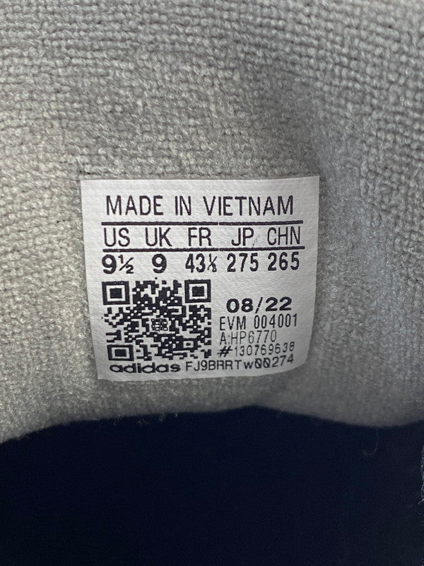 【中古品】【メンズ】 adidas アディダス × NEIGHBORHOOD ネイバーフッド 別注 コラボ ADIMATIC HP6770 アディマティック スニーカー 靴 161-251021-kk-54-min カラー：CBLACK/CHSOGR/DGSOGR 万代Net店