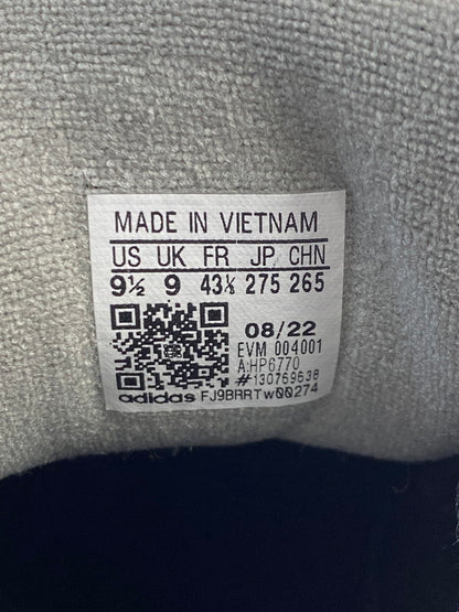 【中古品】【メンズ】 adidas アディダス × NEIGHBORHOOD ネイバーフッド 別注 コラボ ADIMATIC HP6770 アディマティック スニーカー 靴 161-251021-kk-54-min カラー：CBLACK/CHSOGR/DGSOGR 万代Net店