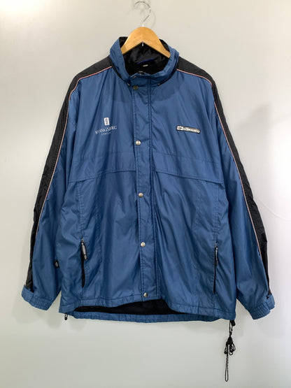 【現状渡し品】【メンズ】 UMBRO アンブロ 90S LS ZIP UP JACKET 90年代 ロングスリーブ ジップアップ ジャケット 長袖 アウター 146-260804-hu-32-min サイズ：不明 下記参照 カラー：ブルー 万代Net店