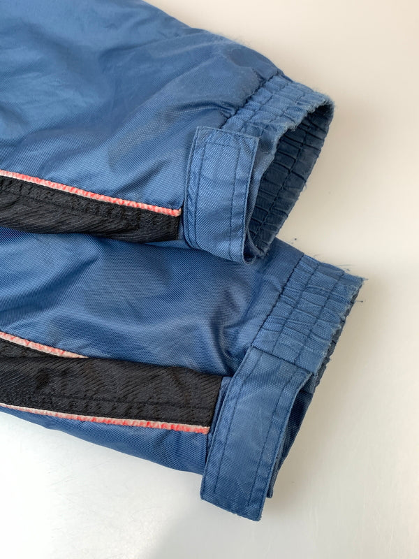 【現状渡し品】【メンズ】 UMBRO アンブロ 90S LS ZIP UP JACKET 90年代 ロングスリーブ ジップアップ ジャケット 長袖 アウター 146-260804-hu-32-min サイズ：不明 下記参照 カラー：ブルー 万代Net店