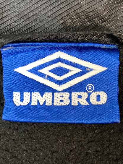 【現状渡し品】【メンズ】 UMBRO アンブロ 90S LS ZIP UP JACKET 90年代 ロングスリーブ ジップアップ ジャケット 長袖 アウター 146-260804-hu-32-min サイズ：不明 下記参照 カラー：ブルー 万代Net店