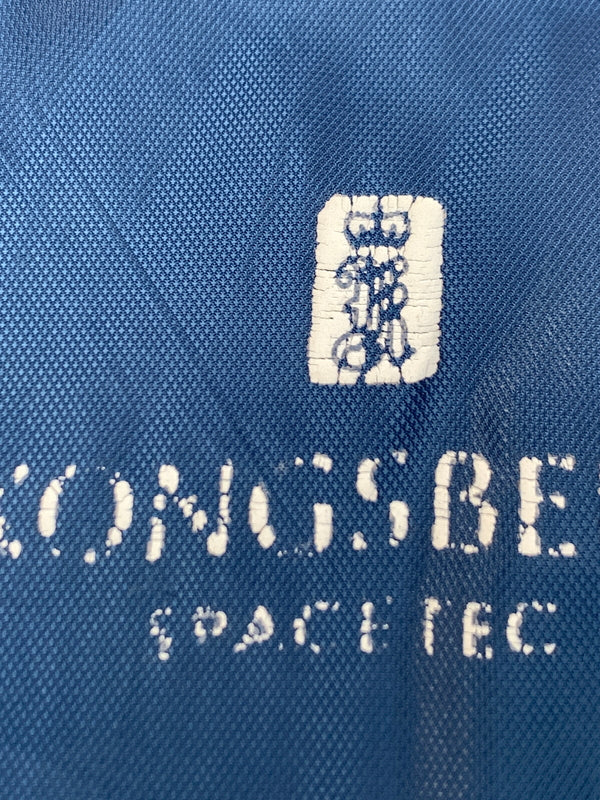 【現状渡し品】【メンズ】 UMBRO アンブロ 90S LS ZIP UP JACKET 90年代 ロングスリーブ ジップアップ ジャケット 長袖 アウター 146-260804-hu-32-min サイズ：不明 下記参照 カラー：ブルー 万代Net店