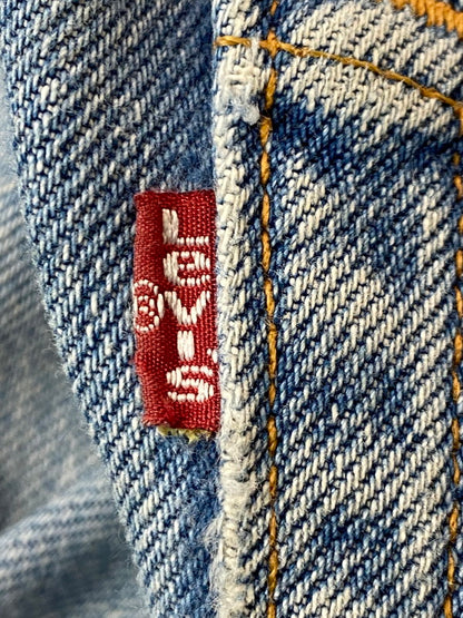 【現状渡し品】【メンズ】 Levi's リーバイス 90S 501xx ボタン裏刻印653 USA製 DENIM PANTS 90年代 デニム パンツ アメリカ製 メンズ ボトムス ジーンズ ジーパン 157-251109-em-36-min サイズ：Ｗ33 L36 カラー：インディゴブルー 万代Net店