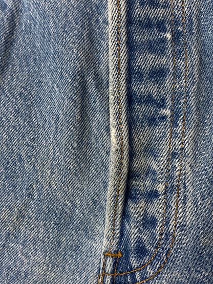 【現状渡し品】【メンズ】 Levi's リーバイス 90S 501xx ボタン裏刻印653 USA製 DENIM PANTS 90年代 デニム パンツ アメリカ製 メンズ ボトムス ジーンズ ジーパン 157-251109-em-36-min サイズ：Ｗ33 L36 カラー：インディゴブルー 万代Net店