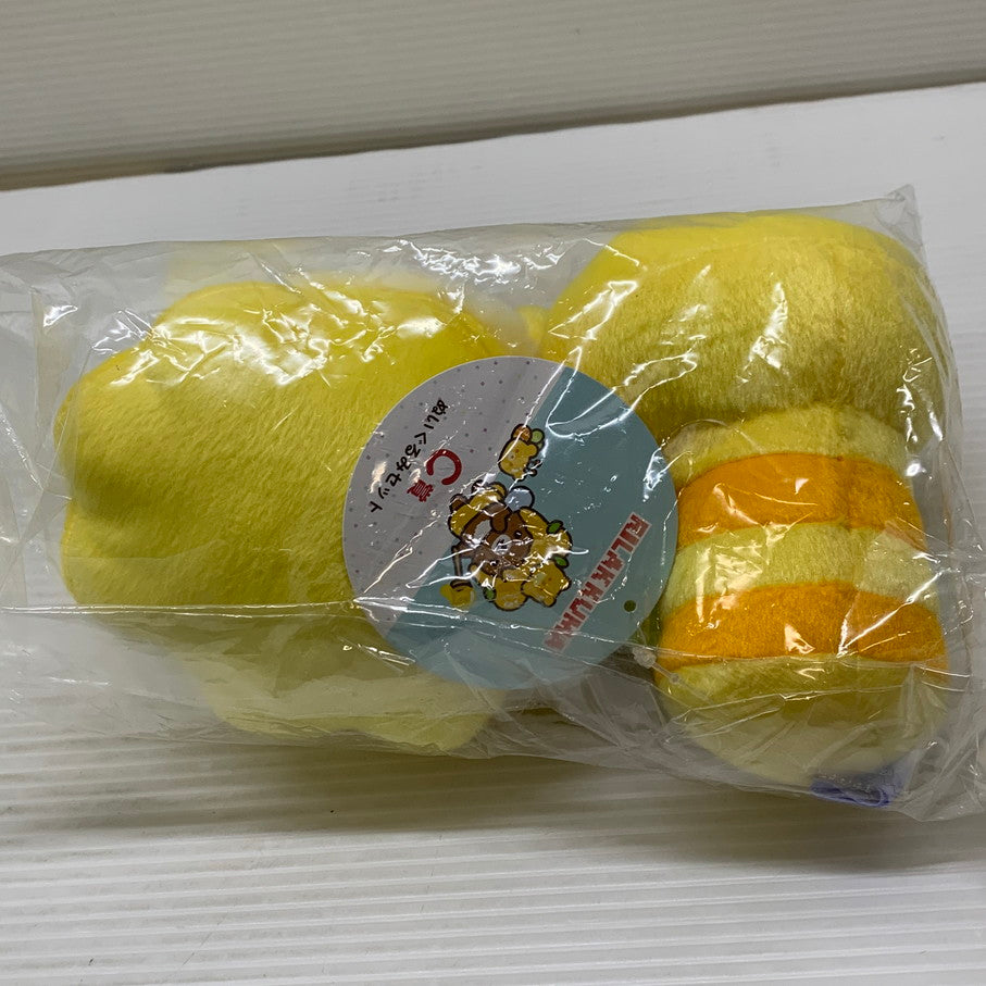 【中古品】 リラックマ リラッくじ C賞 ぬいぐるみセット 038-260129-em-03-min 万代Net店