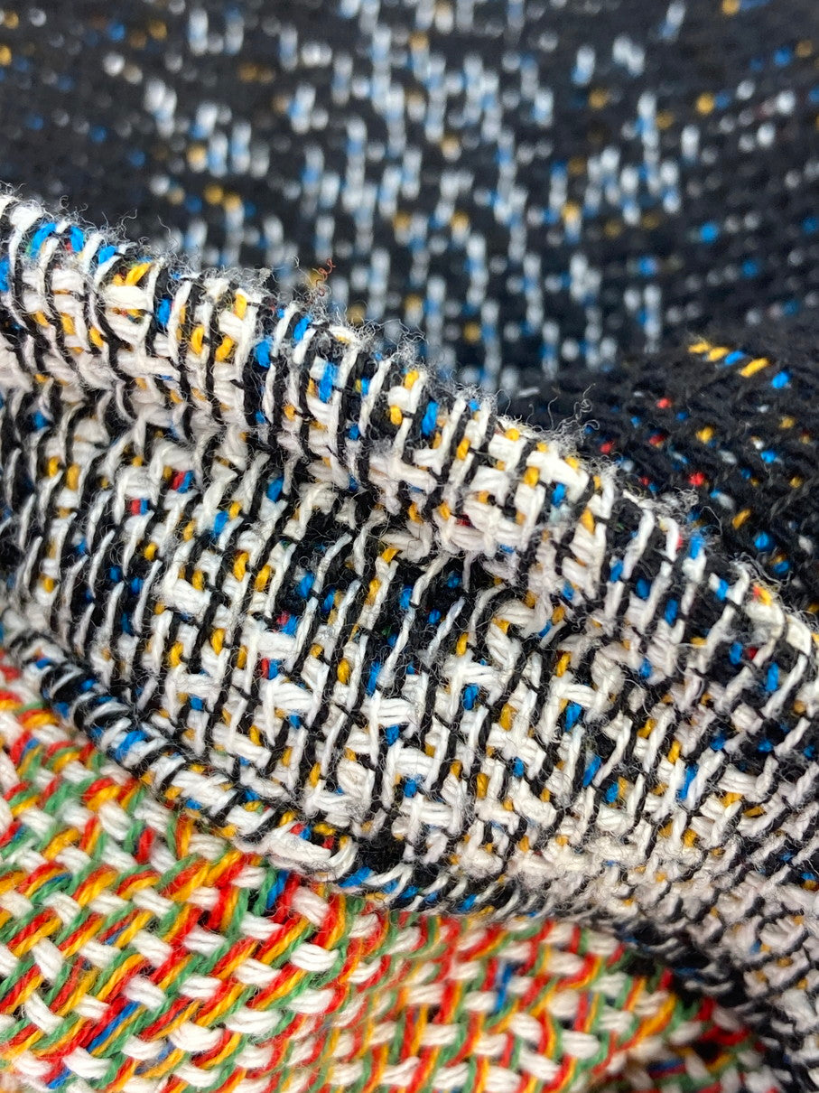 【中古品】【メンズ】 A GOOD BAD INFLUENCE ア グッド バッド インフルエンス MEN DON'T PROTECT ANYMORE HOODIE フーディー パーカー トップス 142-251025-cn-25-min サイズ：M カラー：ブラック×ホワイト/裏地：マルチカラー 万代Net店