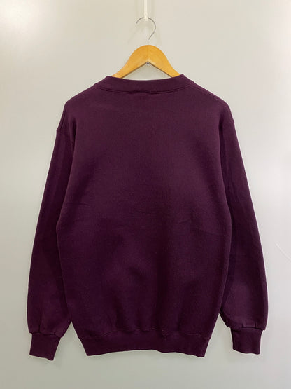 【中古品】【メンズ】 TULTEX タルテックス MARDI GRAS TWO FACE SWEAT スウェットシャツ トレーナー トップス 146-260715-yn-21-min サイズ：S カラー：パープル 万代Net店