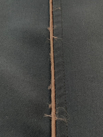 【現状渡し品】【メンズ】 NEEDLES ニードルス PIPING COWBOY PANTS パイピング カウボーイ パンツ メンズ ボトムス 151-260703-hu-29-min サイズ：S カラー：ダークブルー 万代Net店
