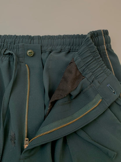 【現状渡し品】【メンズ】 NEEDLES ニードルス PIPING COWBOY PANTS パイピング カウボーイ パンツ メンズ ボトムス 151-260703-hu-29-min サイズ：S カラー：ダークブルー 万代Net店