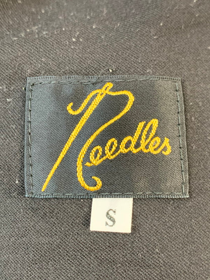 【現状渡し品】【メンズ】 NEEDLES ニードルス PIPING COWBOY PANTS パイピング カウボーイ パンツ メンズ ボトムス 151-260703-hu-29-min サイズ：S カラー：ダークブルー 万代Net店