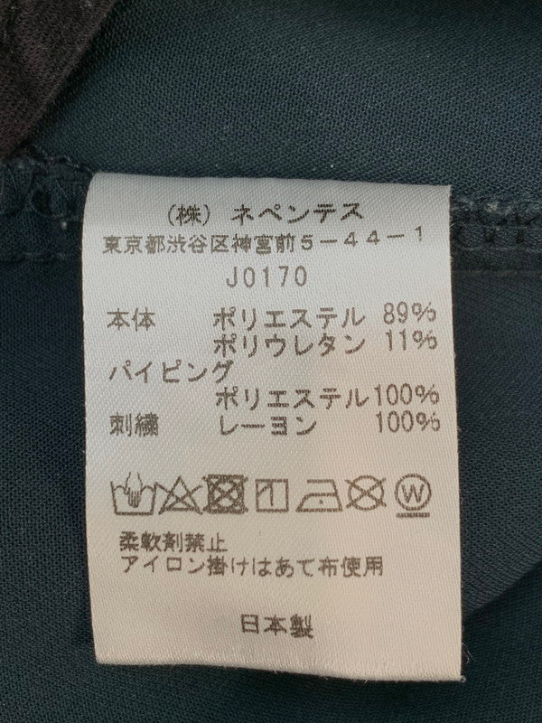 【現状渡し品】【メンズ】 NEEDLES ニードルス PIPING COWBOY PANTS パイピング カウボーイ パンツ メンズ ボトムス 151-260703-hu-29-min サイズ：S カラー：ダークブルー 万代Net店