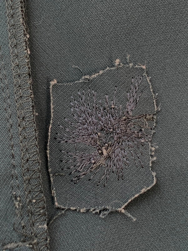【現状渡し品】【メンズ】 NEEDLES ニードルス PIPING COWBOY PANTS パイピング カウボーイ パンツ メンズ ボトムス 151-260703-hu-29-min サイズ：S カラー：ダークブルー 万代Net店
