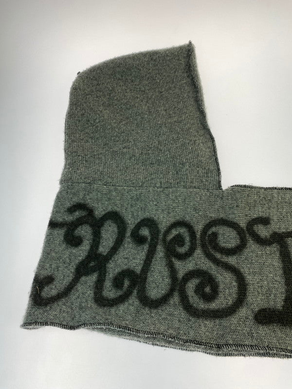 【中古品】【メンズ/レディース】 HIMAGOGO 暇午後 ヒマゴゴ フードスカーフ フード付き ファッション 小物 メンズ レディース 185-251024-em-01-min カラー：グレー 万代Net店