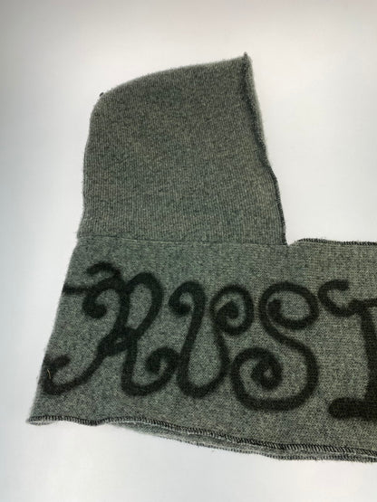 【中古品】【メンズ/レディース】 HIMAGOGO 暇午後 ヒマゴゴ フードスカーフ フード付き ファッション 小物 メンズ レディース 185-251024-em-01-min カラー：グレー 万代Net店