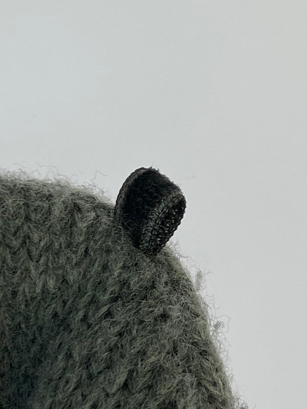 【中古品】【メンズ/レディース】 HIMAGOGO 暇午後 ヒマゴゴ フードスカーフ フード付き ファッション 小物 メンズ レディース 185-251024-em-01-min カラー：グレー 万代Net店