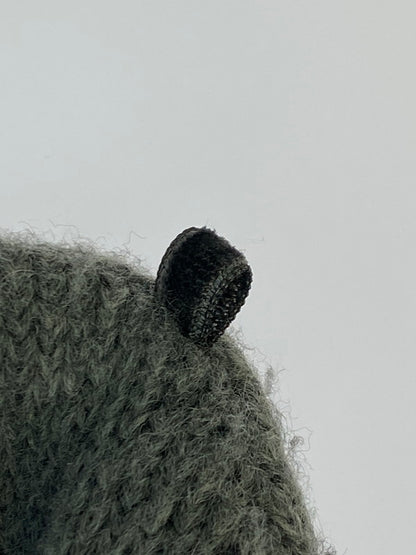 【中古品】【メンズ/レディース】 HIMAGOGO 暇午後 ヒマゴゴ フードスカーフ フード付き ファッション 小物 メンズ レディース 185-251024-em-01-min カラー：グレー 万代Net店