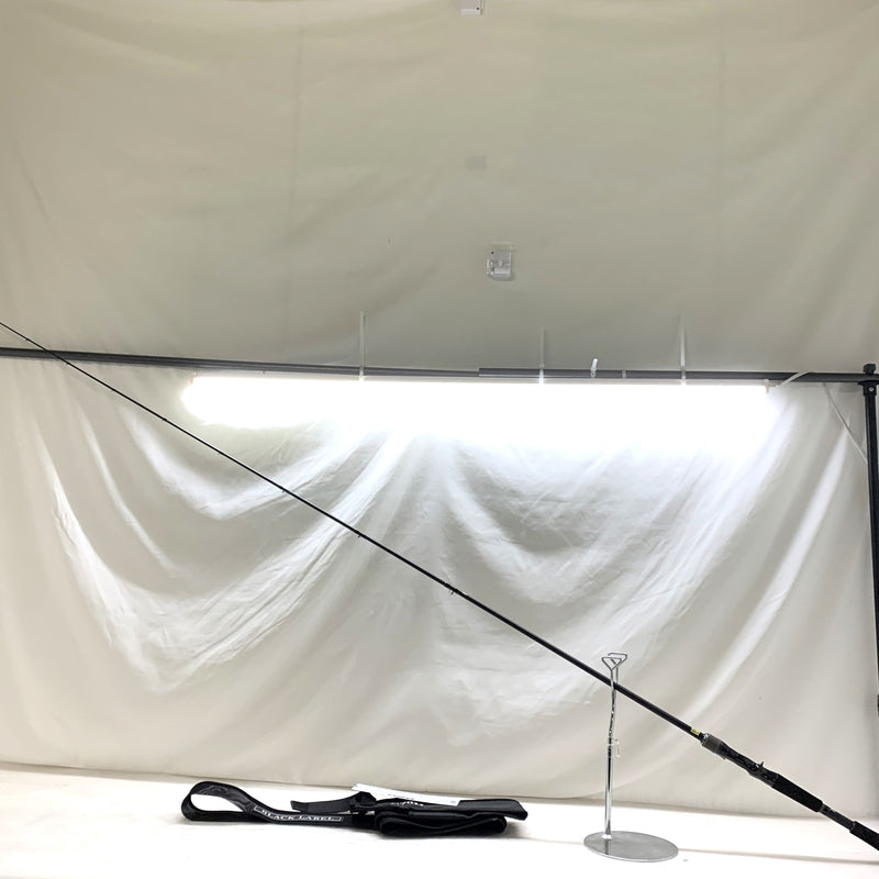 【現状渡し品】 DAIWA ダイワ 25BLACK LABEL BLX C70H ジグ＆ワームスペシャル ロッド バス用ベイトロッド 【代金引換不可】【佐川急便発送】 132-261016-ta-14-min 万代Net店