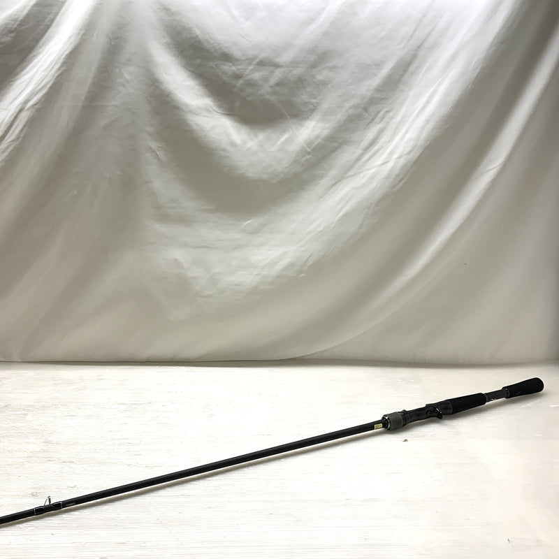【現状渡し品】 DAIWA ダイワ 25BLACK LABEL BLX C70H ジグ＆ワームスペシャル ロッド バス用ベイトロッド 【代金引換不可】【佐川急便発送】 132-261016-ta-14-min 万代Net店