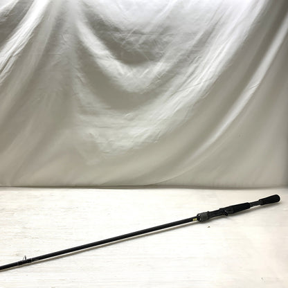 【現状渡し品】 DAIWA ダイワ 25BLACK LABEL BLX C70H ジグ＆ワームスペシャル ロッド バス用ベイトロッド 【代金引換不可】【佐川急便発送】 132-261016-ta-14-min 万代Net店