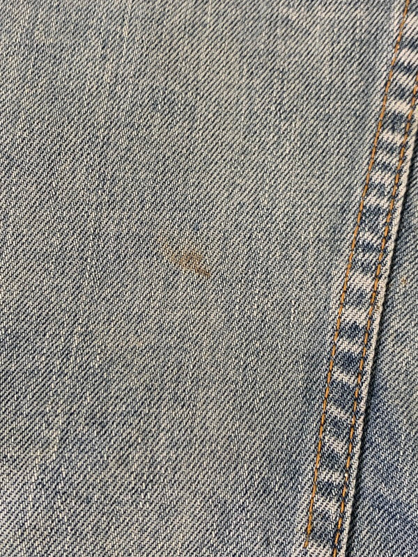 【現状渡し品】【メンズ】 Levi's リーバイス 70S BIG "E"最終期~SMALL"e" 70505 DENIM JACKET デニムジャケット 146-251026-zi-09-min サイズ：不明 カラー：インディゴ 万代Net店