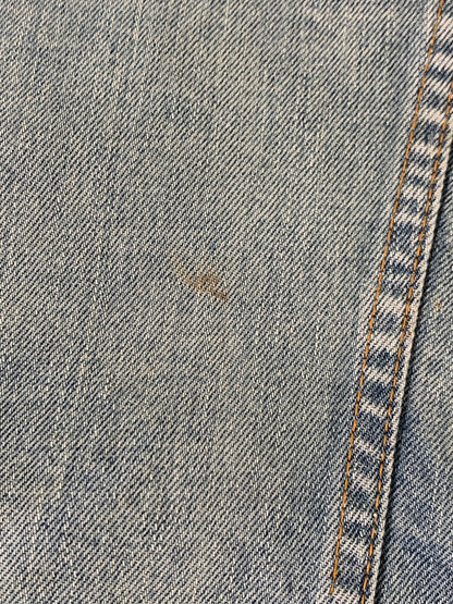 【現状渡し品】【メンズ】 Levi's リーバイス 70S BIG "E"最終期~SMALL"e" 70505 DENIM JACKET デニムジャケット 146-251026-zi-09-min サイズ：不明 カラー：インディゴ 万代Net店