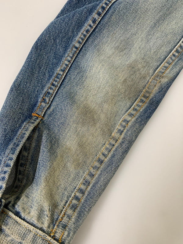 【現状渡し品】【メンズ】 Levi's リーバイス 70S BIG "E"最終期~SMALL"e" 70505 DENIM JACKET デニムジャケット 146-251026-zi-09-min サイズ：不明 カラー：インディゴ 万代Net店