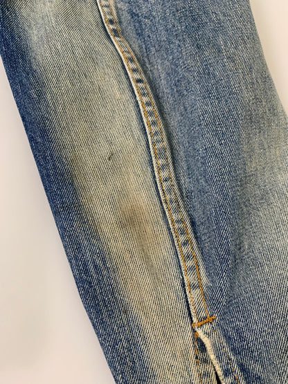 【現状渡し品】【メンズ】 Levi's リーバイス 70S BIG "E"最終期~SMALL"e" 70505 DENIM JACKET デニムジャケット 146-251026-zi-09-min サイズ：不明 カラー：インディゴ 万代Net店