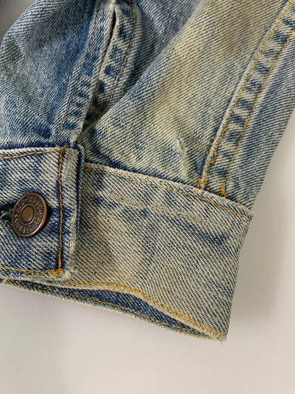 【現状渡し品】【メンズ】 Levi's リーバイス 70S BIG "E"最終期~SMALL"e" 70505 DENIM JACKET デニムジャケット 146-251026-zi-09-min サイズ：不明 カラー：インディゴ 万代Net店