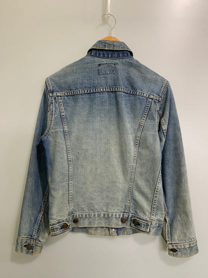 【現状渡し品】【メンズ】 Levi's リーバイス 70S BIG "E"最終期~SMALL"e" 70505 DENIM JACKET デニムジャケット 146-251026-zi-09-min サイズ：不明 カラー：インディゴ 万代Net店